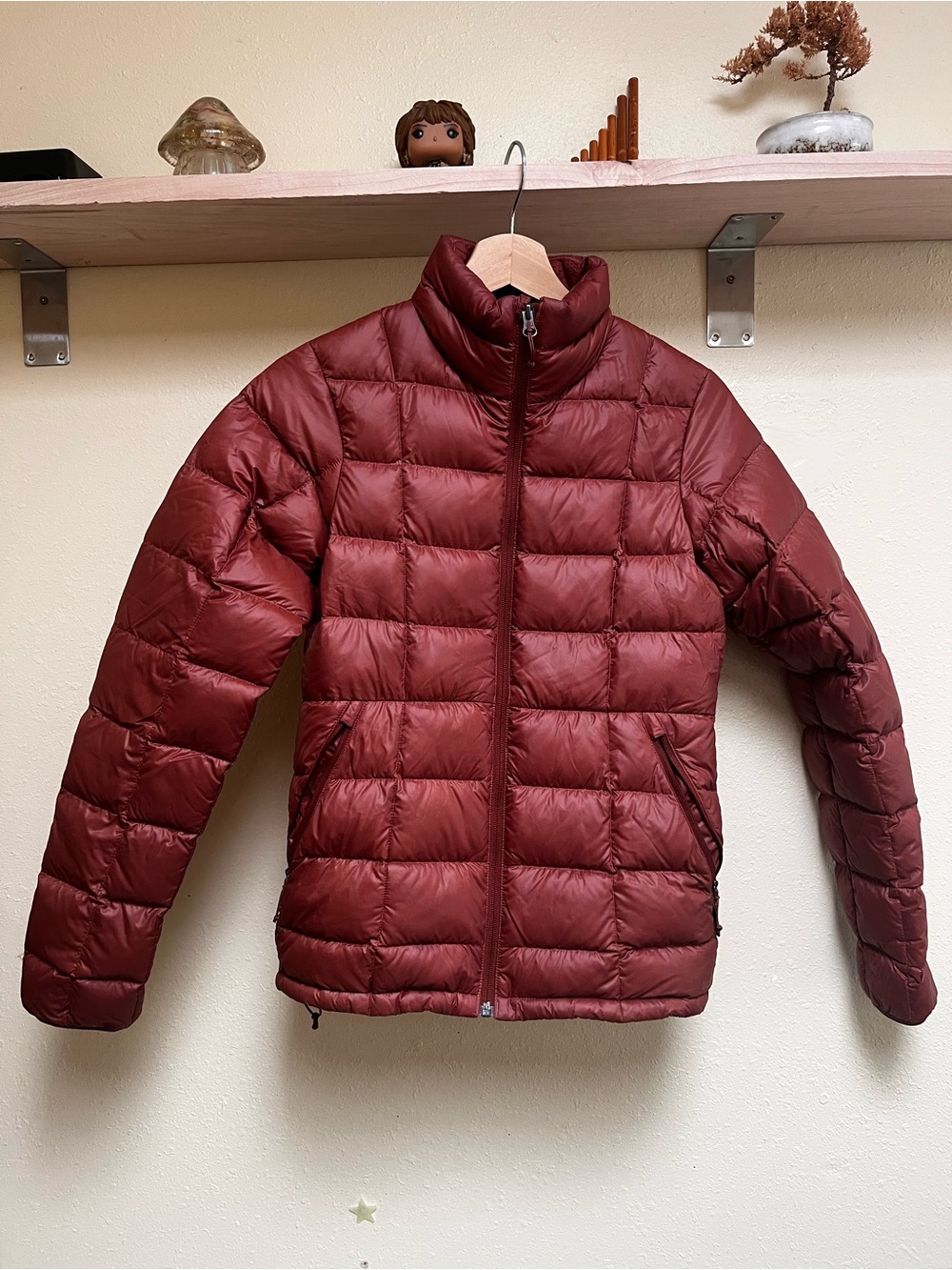REI 650-Fill Lightweight Quilted Puffer Jacket
